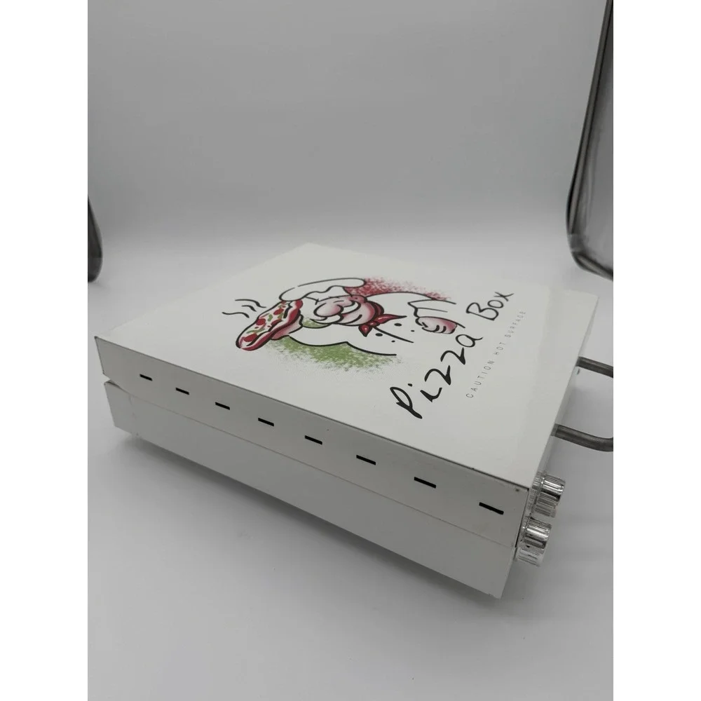 CuiZen pizza box